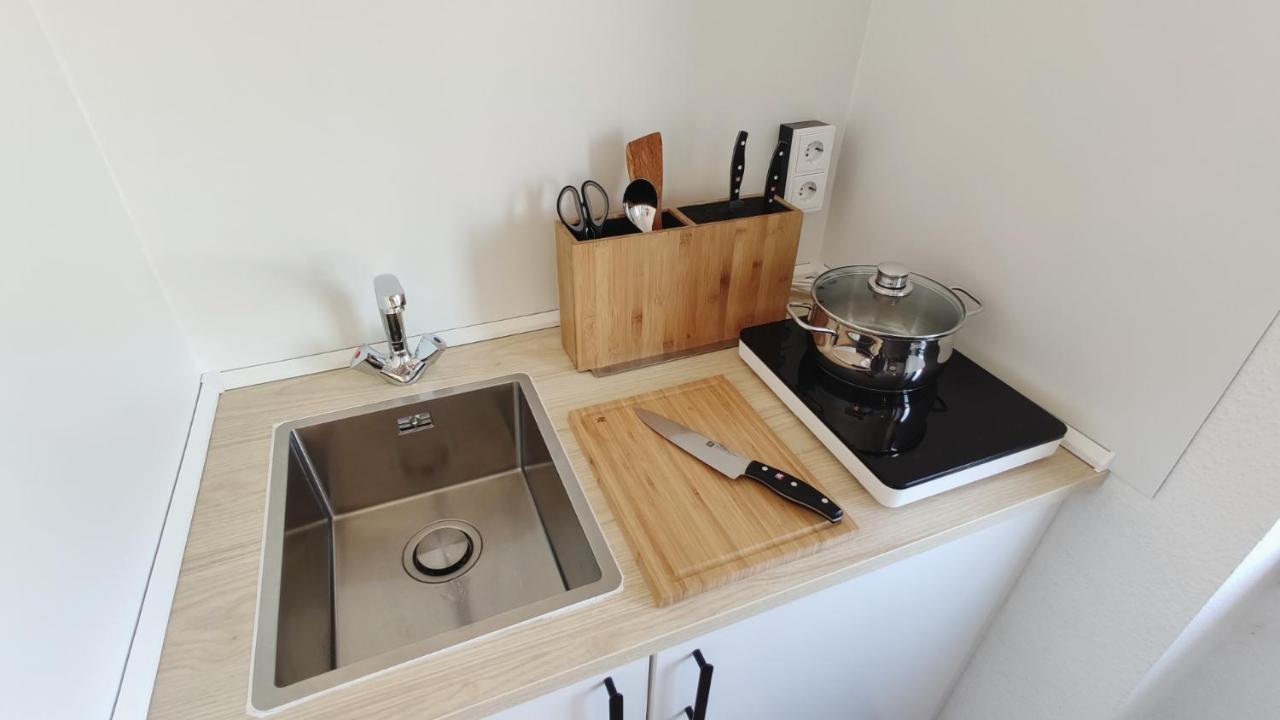 Kleines Aber Feines Apartment Gelsenkirchen Exteriér fotografie