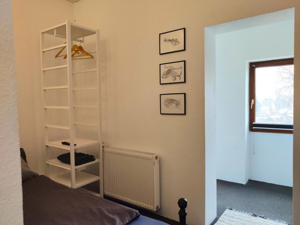 Kleines Aber Feines Apartment Gelsenkirchen Exteriér fotografie