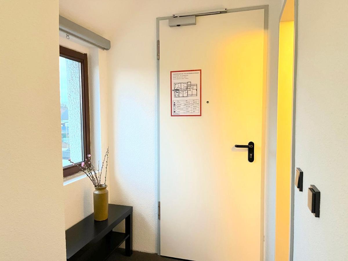 Kleines Aber Feines Apartment Gelsenkirchen Exteriér fotografie